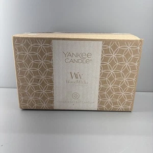 RARE ! 1 Yankee Candle MOUNTAIN LODGE Large 1-Wick Classic Jar Candle 22oz NEW ! - Picture 1 of 8