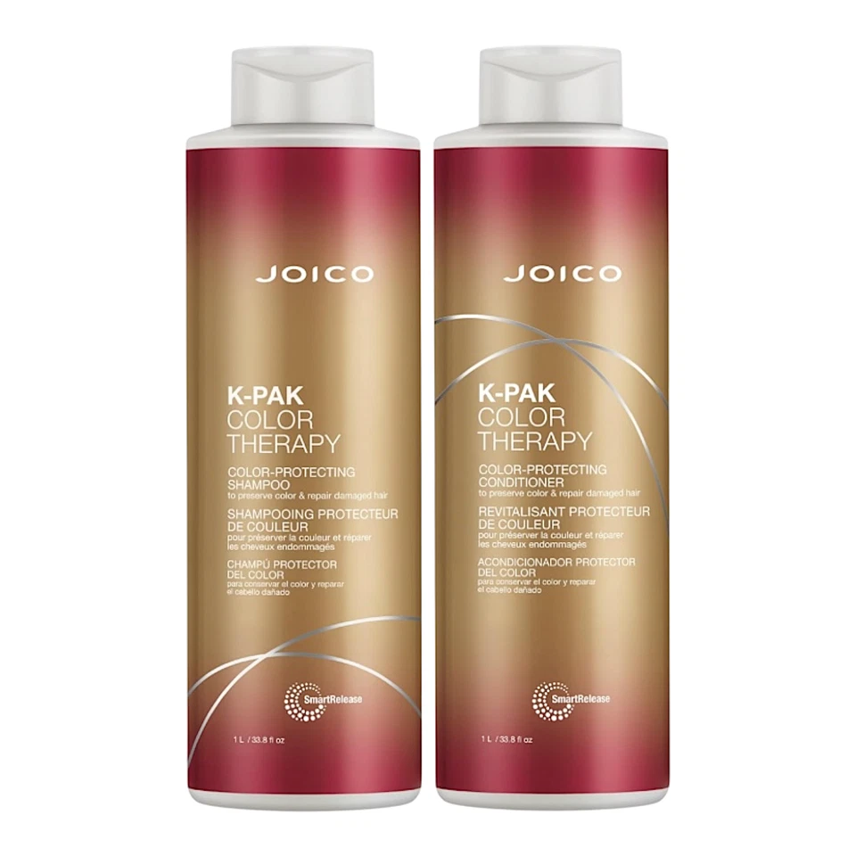 Набор шампуней и кондиционеров Joico K-Pak Color Therapy 33,8 унции - Изображение 1 из 1