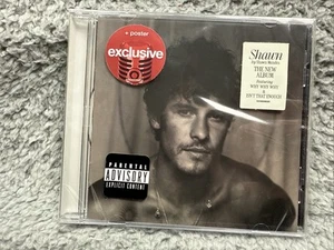 Shawn von Shawn Mendes (CD) Target Edition mit Poster NEU versiegelt - Bild 1 von 2
