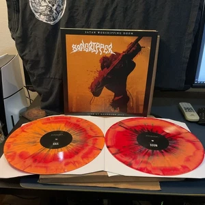 Bongripper Satan Worshipping Doom Live at Roadburn 2012 Rare OOP Sleep Pelican - Bild 1 von 3
