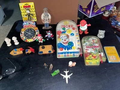De colección. RARO 1960’S 70’S Juguetes Felix El Gato Jocko Lil Hunter MATTEL RARO DEBE MIRAR Foto 1 de 4