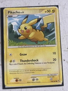 Pokemon - Pikachu - Supreme Victors 120/147 - Common - HP - Bild 1 von 2
