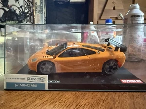 Kyosho for MR-02 MM Mini-Z Body McLaren F1 LM Auto Scale Collection In Stock - Picture 1 of 13