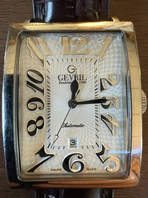 Gevril Avenue Of Americas Ref. 5000A Limited #235 Of 500 - Image 1 of 4