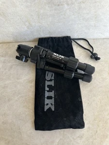 Silk Mini Pro II Tripod Brand New Never Used! Comes With Case - Picture 1 of 6