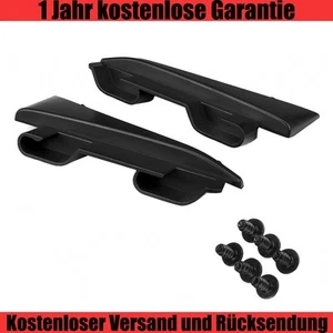 2Stk Für Audi TT TTRs 8J Hutablage 8J8898283 Seitenhalterung Abdeckung 8J8898283 - Bild 1 von 7