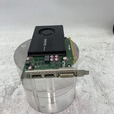 Dell NVIDIA Quadro K2000 2GB Graphics Card 00JHRJ 0JHRJ - Image 1 of 4