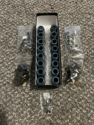 OEM LT4 Valve Springs With Retainers Locks & Seals - Image 1 of 2
