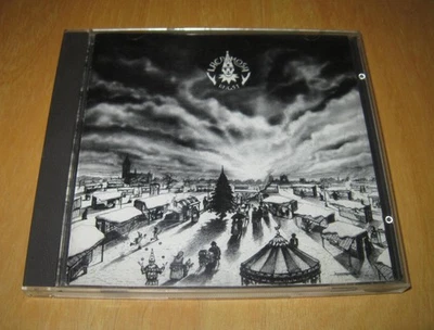 Lacrimosa - Angst CD Das Ich Goethes Erben Sopor Aeternus Tristania Samsas Traum - Bild 1 von 3
