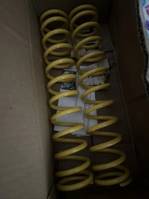 HIGH LIFTER SPRYF400BB Lift Springs Yamaha Front — 第 1/2 张图片