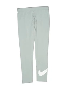 Nike Girls Gray Track Pants Small kids - Picture 1 of 2