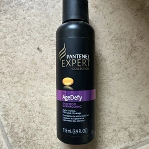 PANTENE EXPERT PRO-V AGE DEFY Shampoo 3.9oz each HTF Discontinued Small - Picture 1 of 1