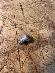Botón correa guitarra Teisco vintage años 60 - Imagen 1 de 4