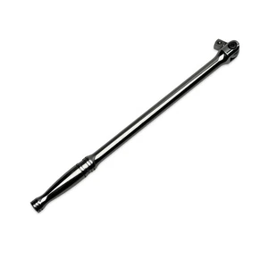 Snap-On F12LA 3/8" Drive Flex Head 12” Chrome Handle Breaker Bar - Picture 1 of 6