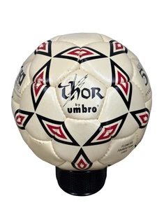 RARE Vintage 1980’s THOR by Umbo Denmark FIFA Football Soccer Ball Size 5 - EUC - Bild 1 von 5