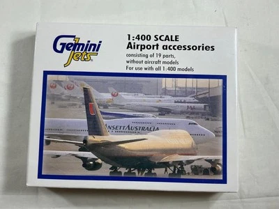 Gemini Jets GJAPS001 1:400 Airport Accessories.                  (B) - Image 1 of 2