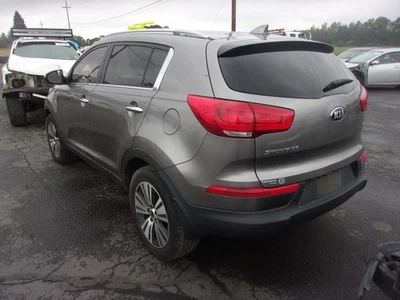 Used Starter Motor fits: 2015 Kia Sportage 2.4L VIN F 8th digit ID 361002G200 Gr - Изображение 1 из 4