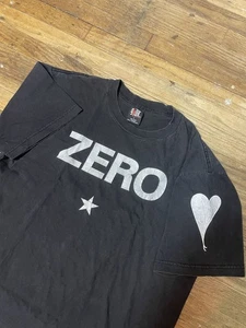 Vintage Smashing Pumpkins Zero T-shirt Sz XL Giant Tag USA 90s Grail - Picture 1 of 6