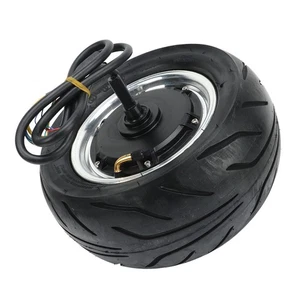 ༝12in Electric Wheel Hub Motor 48-120V 500W-5000W 1850 Rpm Speed For - Picture 1 of 22