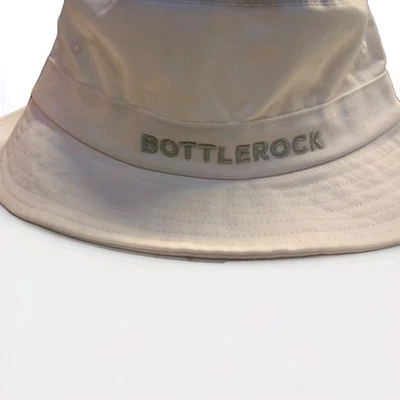 Bottlerock Music Festival Platinum Bucket Hat - Rare - For Platinum Guest  - Image 1 of 4