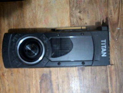 EVGA nVidia GeForce GTX TITAN X SC GAMING 12GB  (12G-P4-2992-KR) - Image 1 of 4