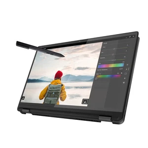 Lenovo Flex 5i Chromebook Plus 14" Laptop Intel Core i3 1315U 8GB RAM 256GB SSD - Bild 1 von 4
