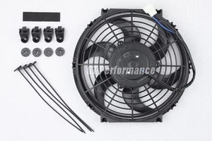 Ventilateur Extra Plat 290mm Universel 160W Ventilo Type Spal pour Radiateur - Imagen 1 de 1