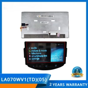 Pantalla táctil LCD de 7" para Chevy 12-16 Spark Sonic MYLINK radio navegación - Imagen 1 de 10