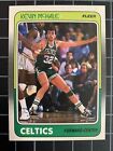 1988-89 Fleer Kevin Mchale Card #11 Hof Boston Celtics