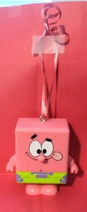 PATRICK, SPONGEBOB SIDEKICK DI NICKELODEON ORNAMENTO NATALE NUOVO 3x3 - Foto 1 di 1