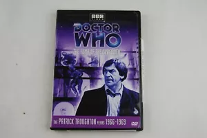 Doctor Who TOMB OF THE CYBERMEN Story No. 37 DVD 2002 Patrick Troughton R1 - Imagen 1 de 5