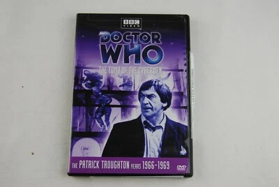 Doctor Who TOMB OF THE CYBERMEN Story No. 37 DVD 2002 Patrick Troughton R1 - Image 1 of 4