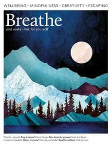 BREATHE MAGAZINE #27, WELLBEING, MINDFULNESS, CREATIVITY, ESCAPING. - Bild 1 von 1