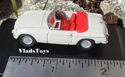 Oxford Auto Escala 1:76 Diecast MG MGB - Chelsea Gris 76MGB007 Foto 1 de 4