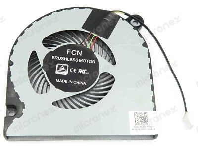 FOR ACER Swift 3 SF314-54 SF314-54G Laptop Cpu Cooling Fan - Image 1 of 2