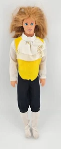 Muñeca Transformadora Disney La Bestia Príncipe Adam Años 90 La Bella y la Bestia Mattel - Imagen 1 de 11
