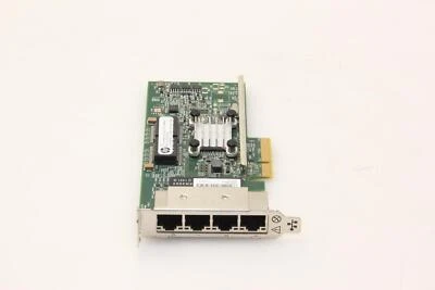 HP 649871-001 Ethernet 1Gb 4-Port Server Adapter. SKU221761 - Image 1 of 4