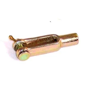 Clevis & Pin, for Push Pull Throttle Cables Dunebuggy & VW - Foto 1 di 1