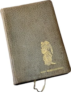 Alice's Adventures in Wonderland by Lewis Carroll 1928 Miniature Pocket Edition - Picture 1 of 13
