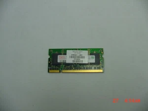 HP 385821-001 512Mb 533Mhz PC4200 DDR2 Sodimm - Bild 1 von 2