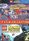 Lego Super Heroes 2 Film Collection Justice League & Batman the Movie  