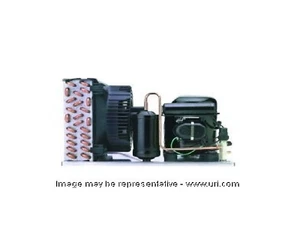 Tecumseh Condensing unit LOW TEMP R404A 1/3 HP 115/1/60 AE2415ZAA1AGK 33Y328-3RT - Picture 1 of 1