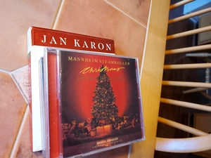 5 Christmas CD's plus Christmas in Mitford two book box gift set (ships free) - Picture 1 of 3