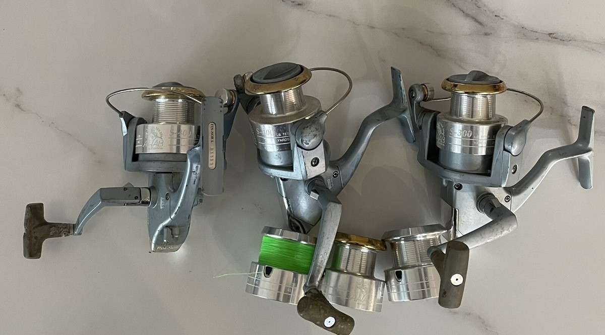 Fin-Nor Vintage Fishing Reels | eBay Fin-Nor Vintage Fishing Reels | eBay