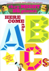 They Might Be Giants – Here Come The ABCs (DVD, TMBG) - Picture 1 of 1