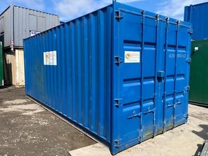 20ft Shipping Container FOR SALE - LIVERPOOL - Picture 1 of 5