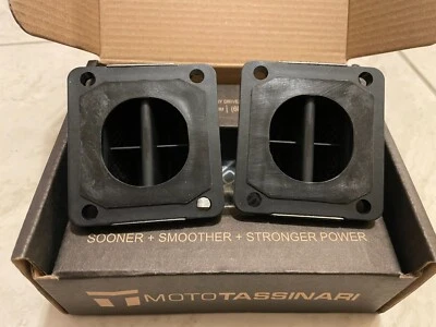 Pair (2 Pcs) Banshee V Force 3 Reeds Cages VForce Yamaha YFZ 350 reed valve NOS - Image 1 of 4