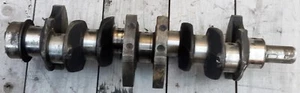 Datsun Nissan A15 1,5cc OHV 8V RWD crankshaft STD standard - Picture 1 of 2