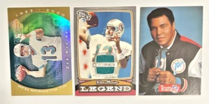 2008 Topps Rookie Progression Legends Silver /99 Dan Marino #PL-DM HOF Sharp - Picture 1 of 2