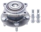 For Mitsubishi Delica D5 2.0 2.4 06-12 Rear Axle Wheel Bearing Hub New